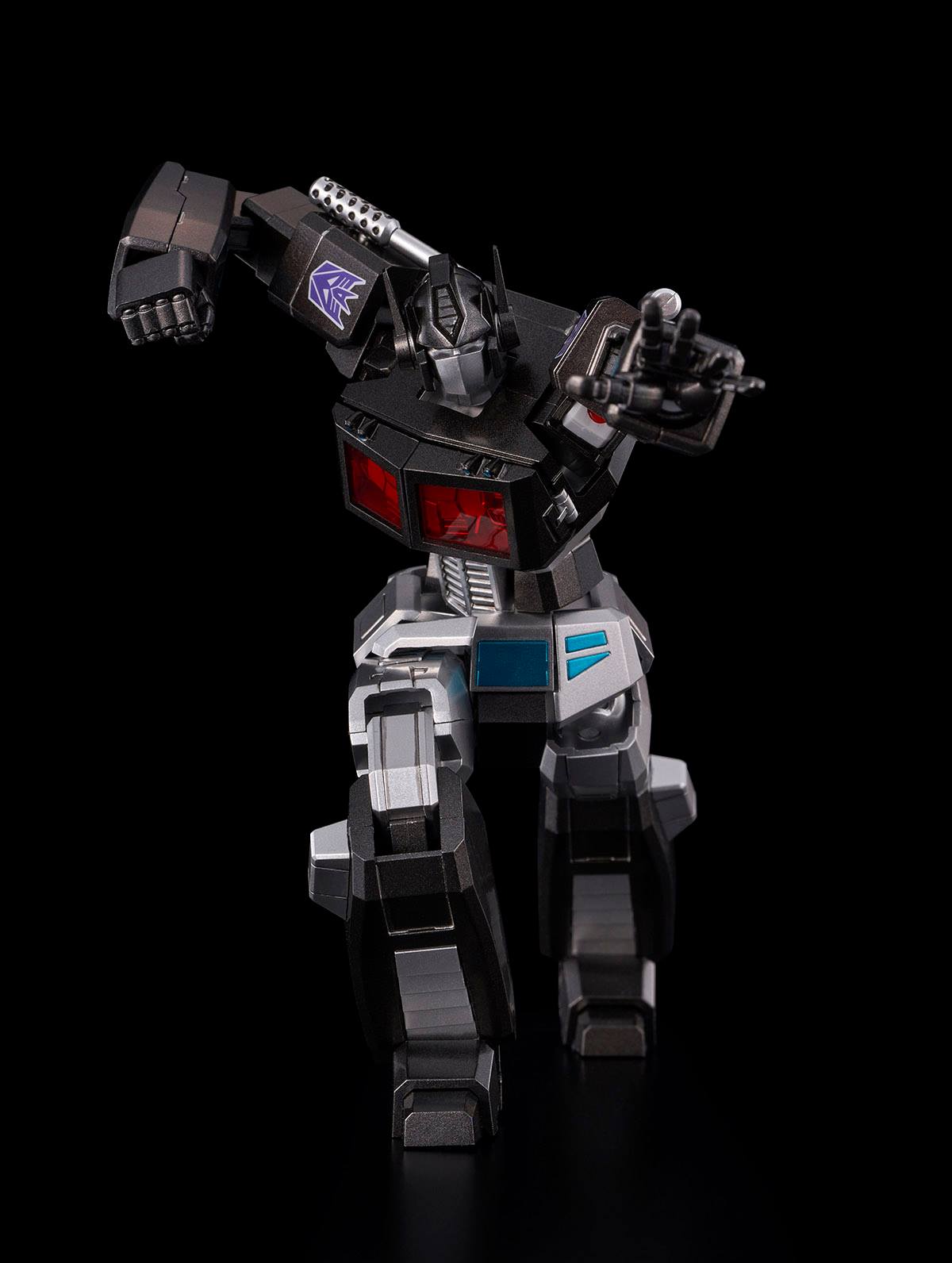 Flame Toys Furai Model Nemesis Prime (G1 Ver.) Transformers Model Kit Limited Edition