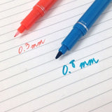 Tombow Play ColorK 6 Color GCF-611B Twin type 0.8mm 0.3mm Tombow 6.99 OEShop