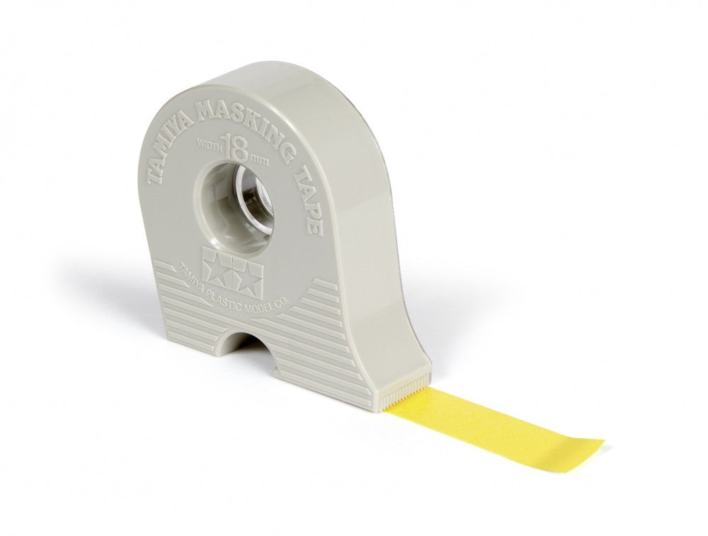 TAMIYA 87032 MASKING TAPE 18MM WIDTH 18M LENGTH Tamiya 6.40 OEShop