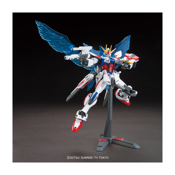 1/144 HGBF Star Build Strike Gundam Plavsky Wing Bandai 22.98 OEShop