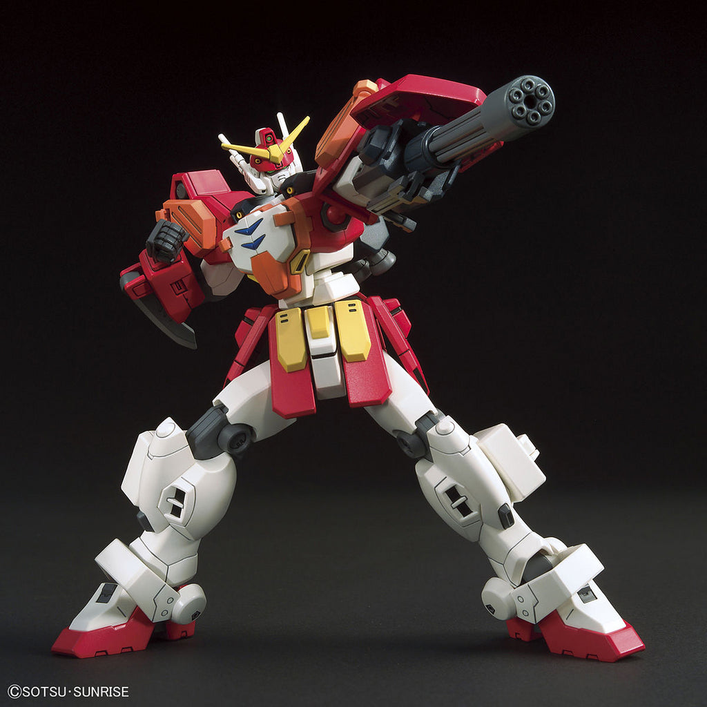 1/144 HGAC Gundam Heavyarms Bandai 20.98 OEShop