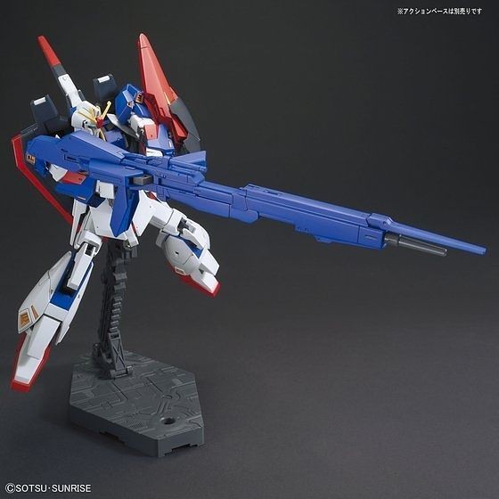 1/144 HGUC Zeta Gundam (Gunpla Evolution Project) Bandai 23.98 OEShop