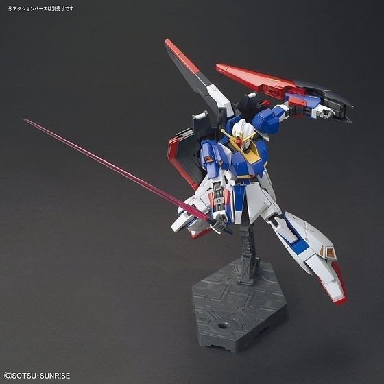 1/144 HGUC Zeta Gundam (Gunpla Evolution Project) Bandai 23.98 OEShop