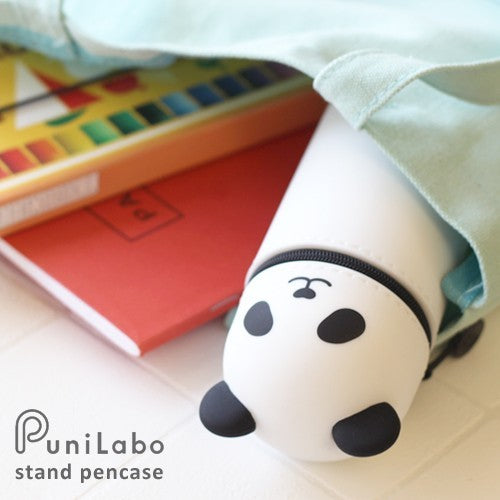 LIHIT LAB PuniLabo Stand Pen Case Medium size - Panda Bear A7712-6 LIHIT LAB. 13.98 OEShop