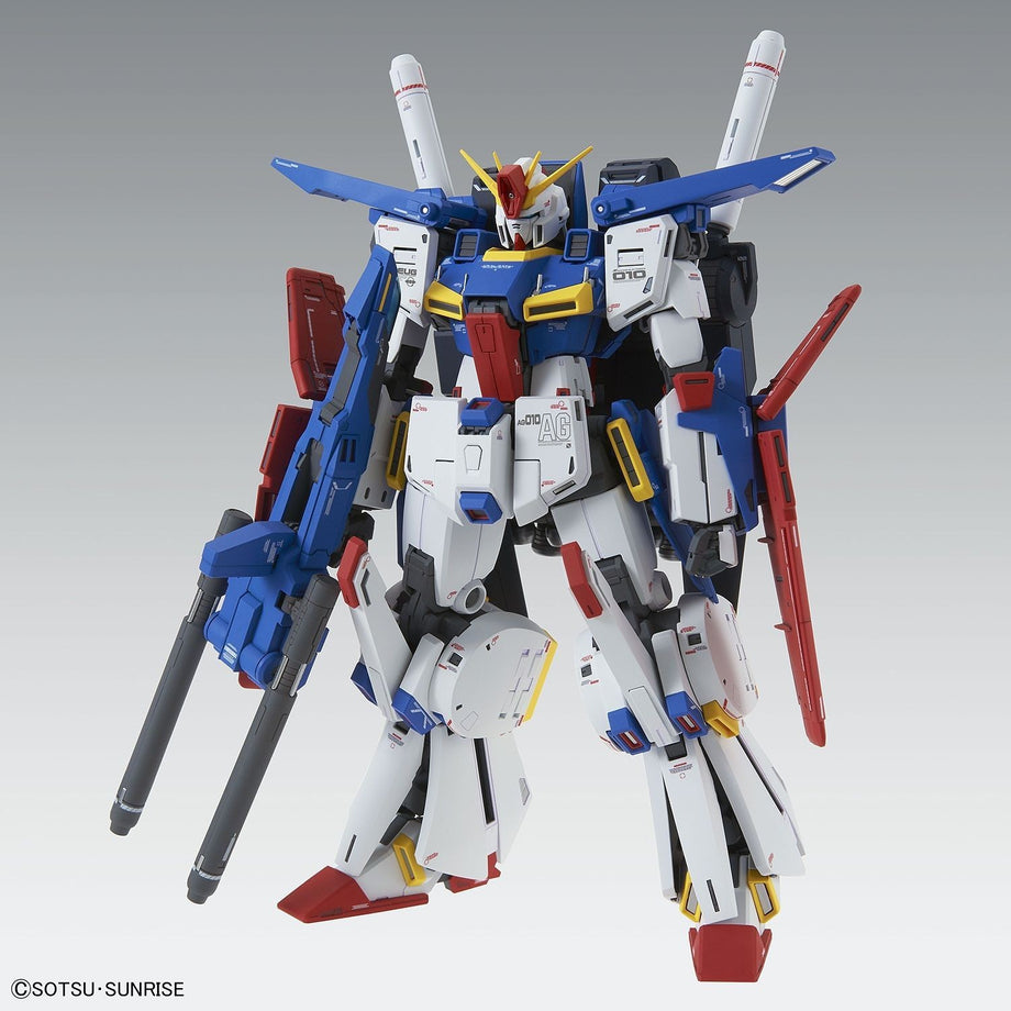 1/100 MG ZZ Gundam Ver.Ka – OEShop