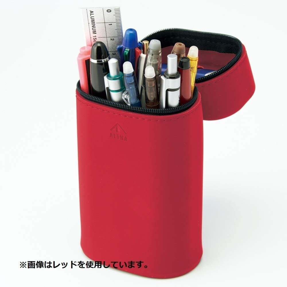 Lihit Lab Stand Pencil Case with Magnet A7759 LIHIT LAB. 15.98 OEShop