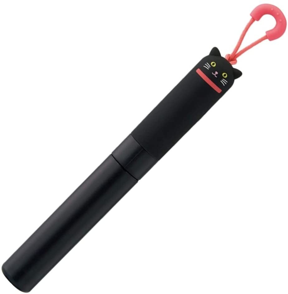 LIHIT LAB PuniLabo Stick Scissor - Black Cat A7803-3 LIHIT LAB. 9.99 OEShop