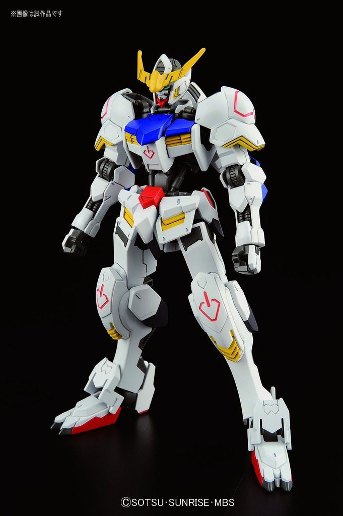 1/144 HGIBO 001 Gundam Barbatos Bandai 14.99 OEShop