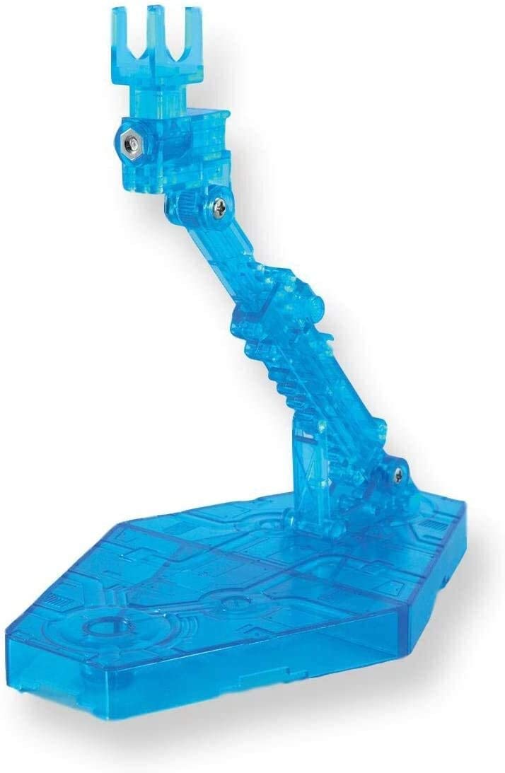 Gundam Action Base 2 Clear Blue Bandai 7.99 OEShop