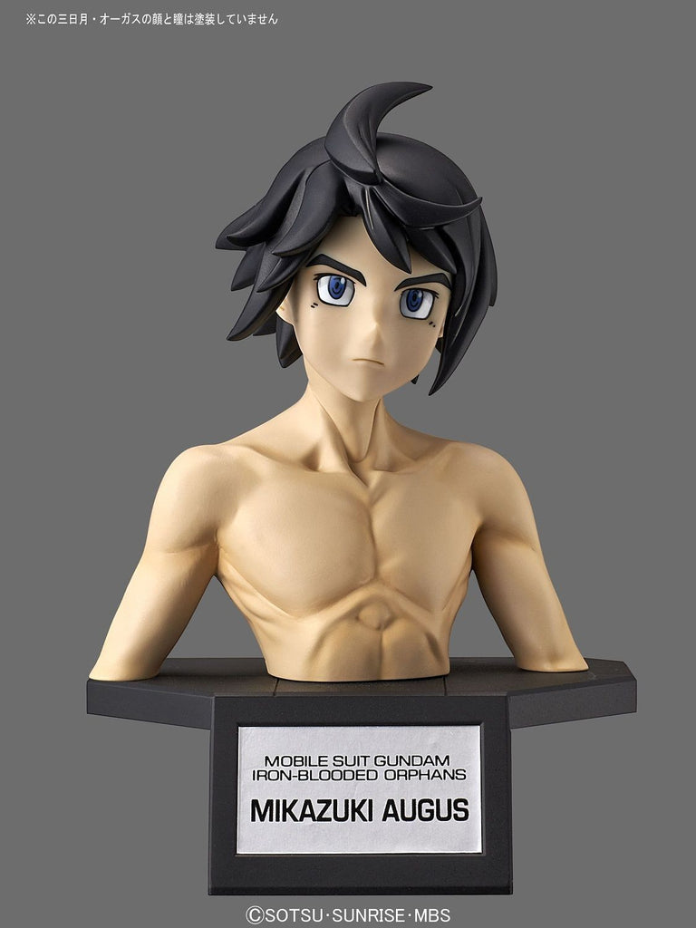 Figure Rise Bust Mikazuki Augus Bandai 18.98 OEShop