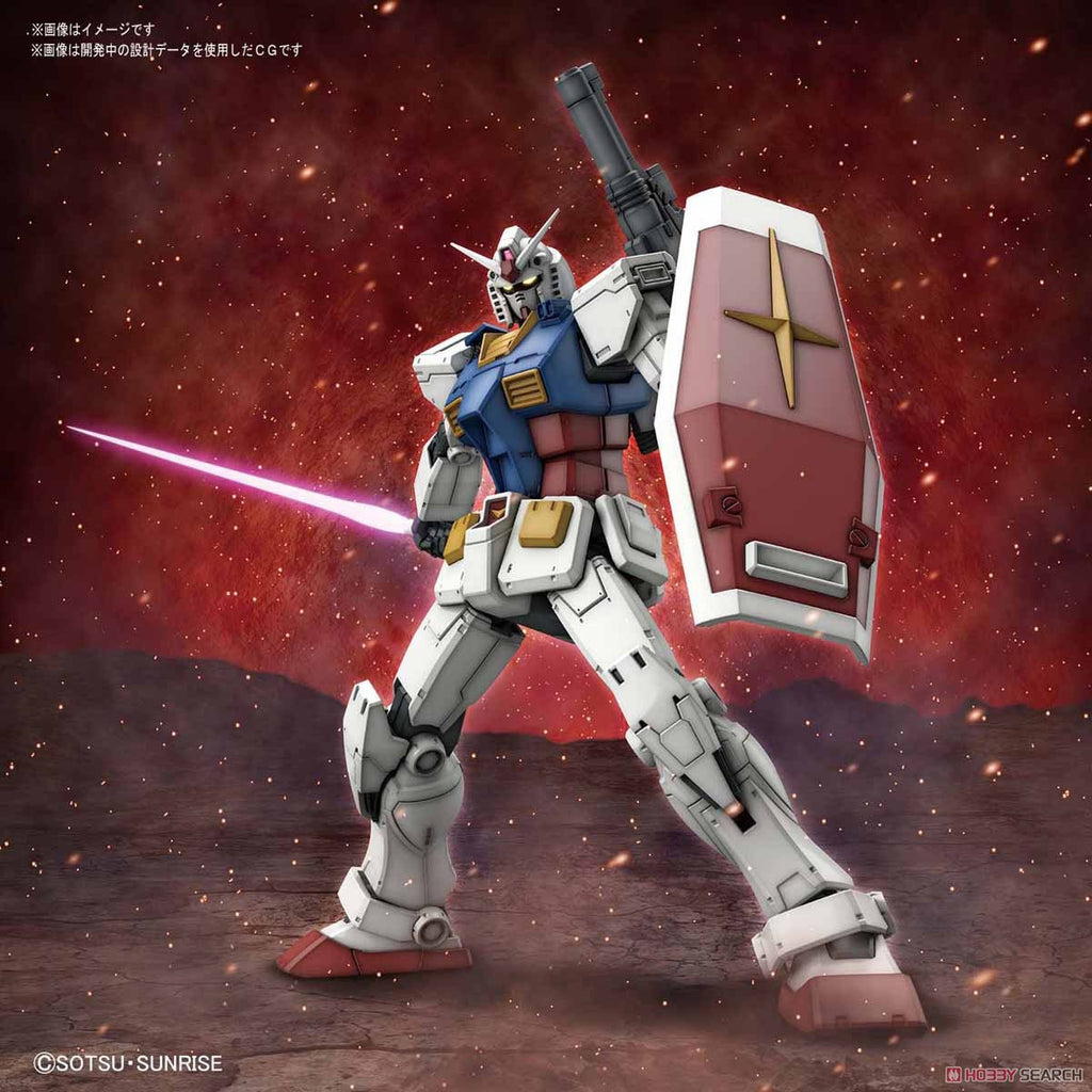 1/144 HGGTO RX-78-02 Gundam (Gundam The Origin Ver.) Bandai 27.99 OEShop