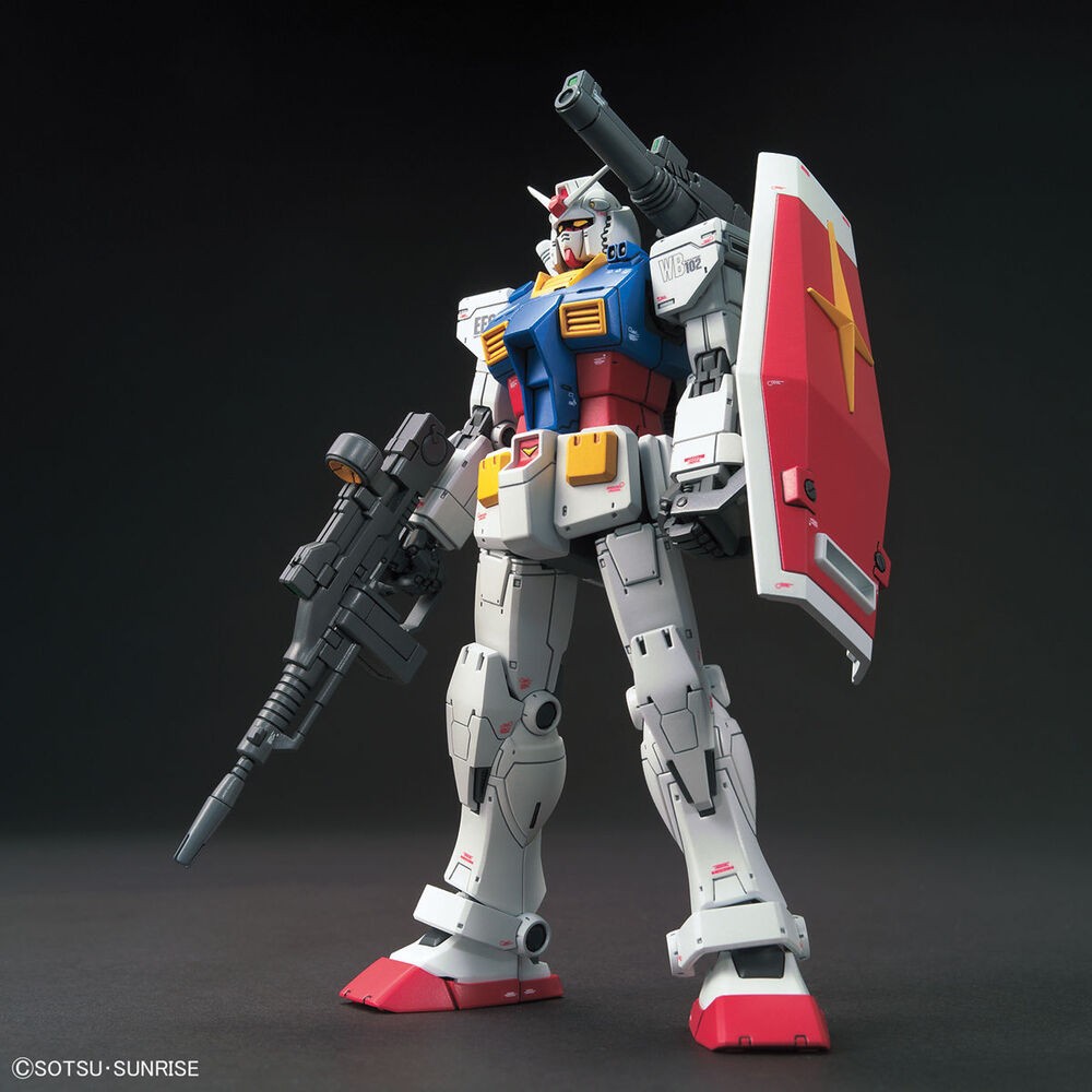 1/144 HGGTO RX-78-02 Gundam (Gundam The Origin Ver.) Bandai 27.99 OEShop