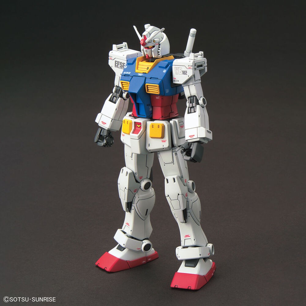 1/144 HGGTO RX-78-02 Gundam (Gundam The Origin Ver.) Bandai 27.99 OEShop