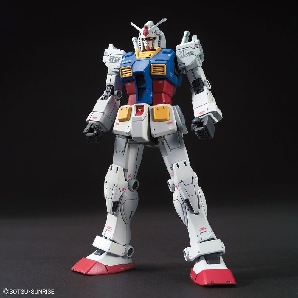 1/144 HGGTO RX-78-02 Gundam (Gundam The Origin Ver.) Bandai 27.99 OEShop