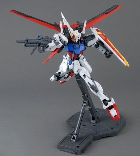 1/100 MG Aile Strike Gundam Ver.RM Bandai 54.99 OEShop