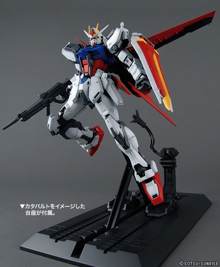 1/100 MG Aile Strike Gundam Ver.RM Bandai 54.99 OEShop