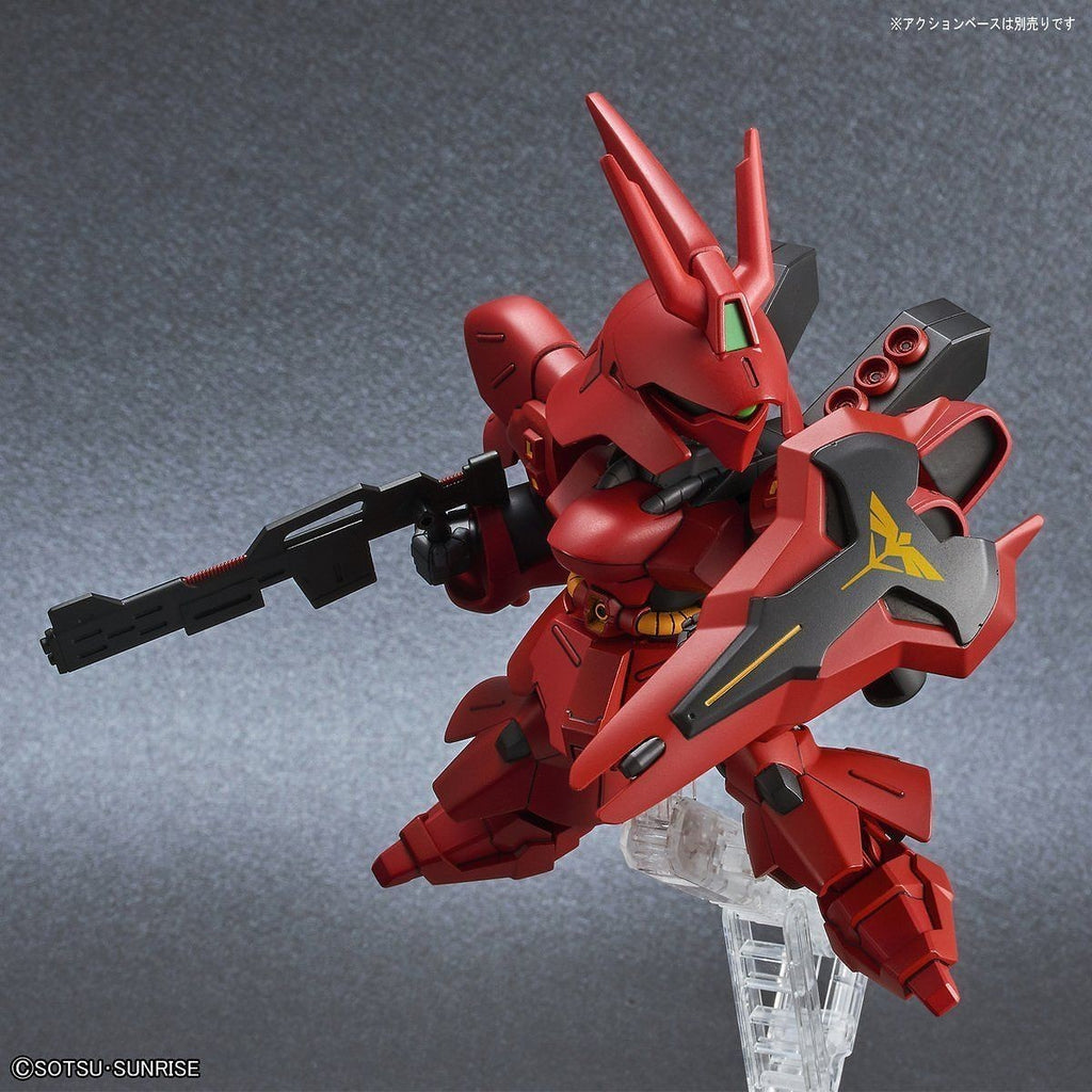 SD Gundam EX Standard MSN-04 Sazabi Bandai 8.99 OEShop