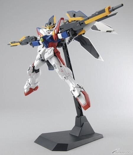 1/100 MG Wing Gundam Proto Zero EW Bandai 57.99 OEShop