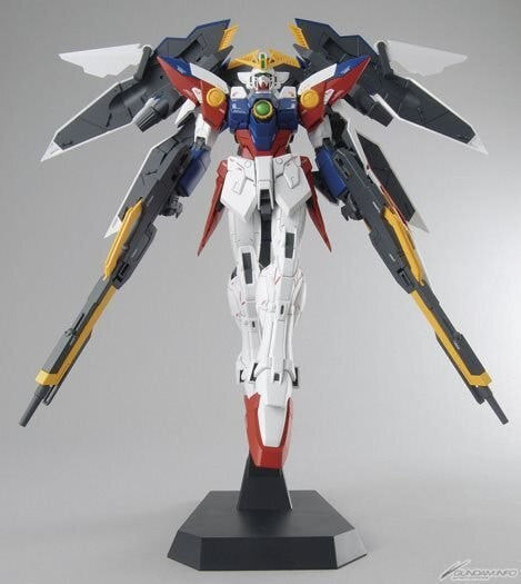 1/100 MG Wing Gundam Proto Zero EW Bandai 57.99 OEShop