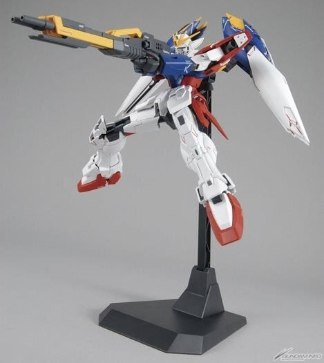 1/100 MG Wing Gundam Proto Zero EW Bandai 57.99 OEShop