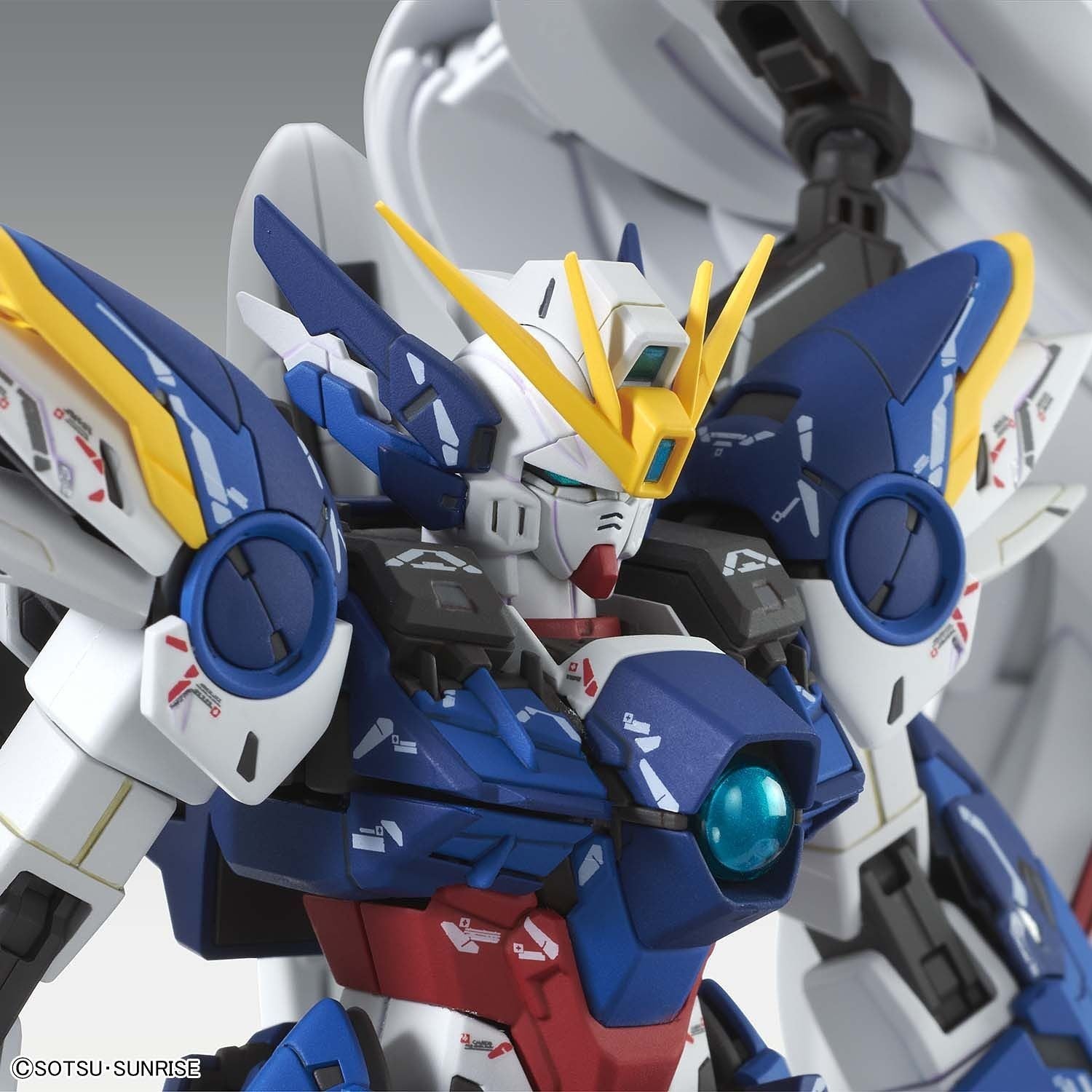 1/100 MG Wing Gundam Zero EW Ver.Ka 4573102607607 – OEShop