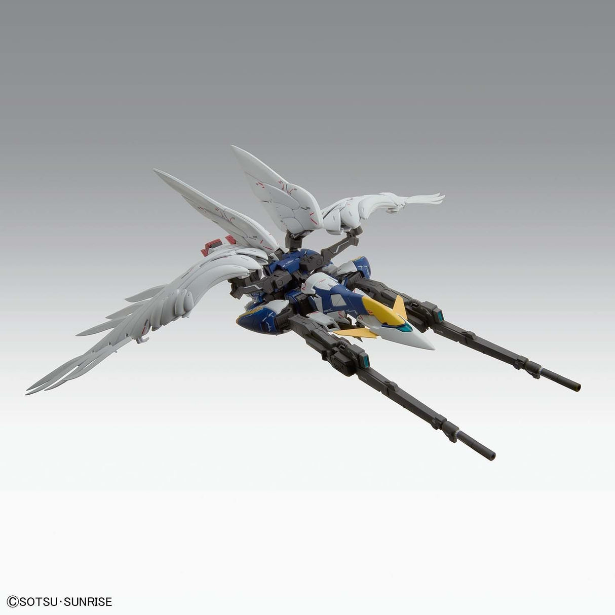 1/100 MG Wing Gundam Zero EW Ver.Ka Bandai 65.99 OEShop