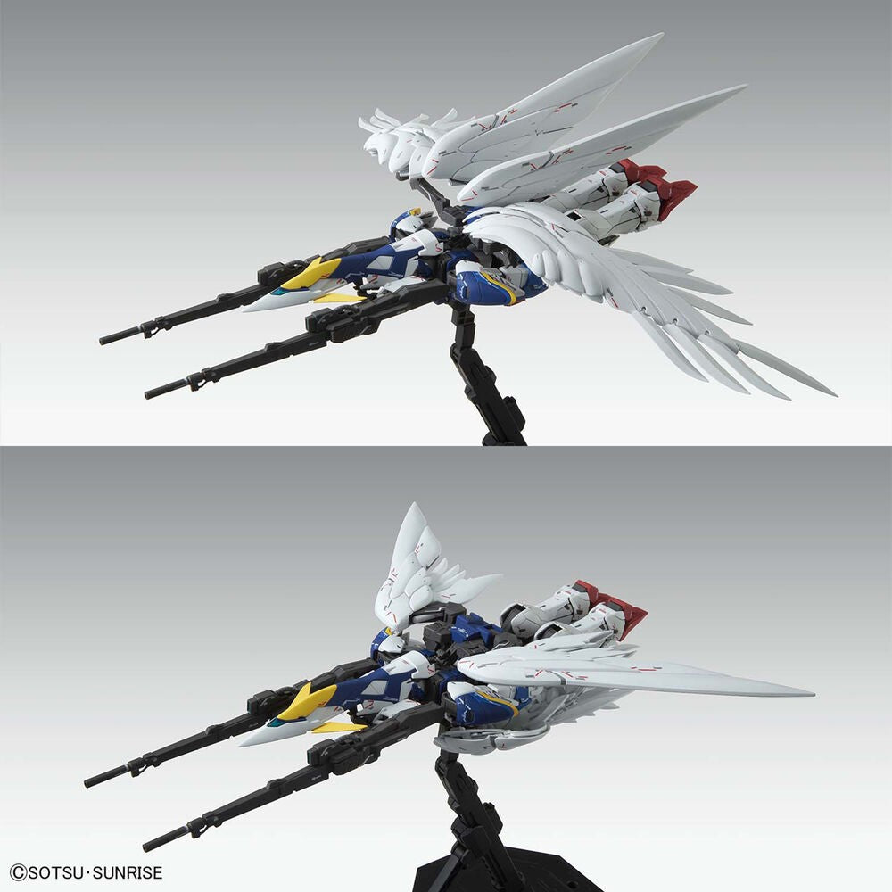 1/100 MG Wing Gundam Zero EW Ver.Ka Bandai 65.99 OEShop
