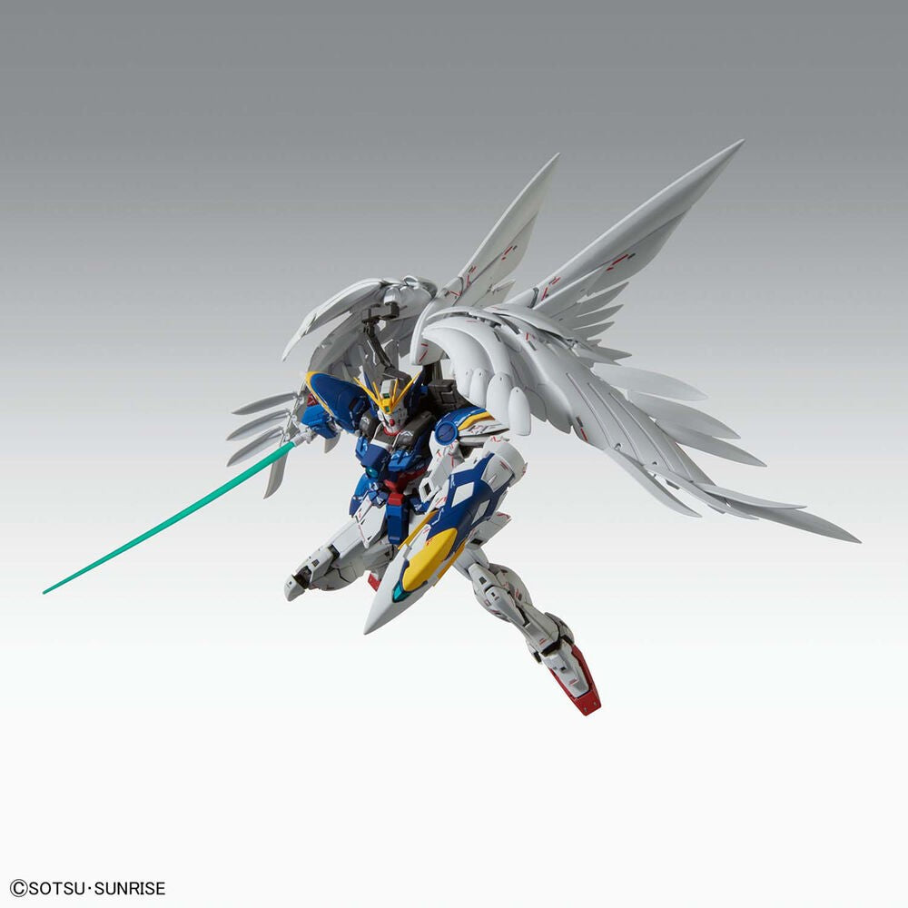1/100 MG Wing Gundam Zero EW Ver.Ka Bandai 65.99 OEShop