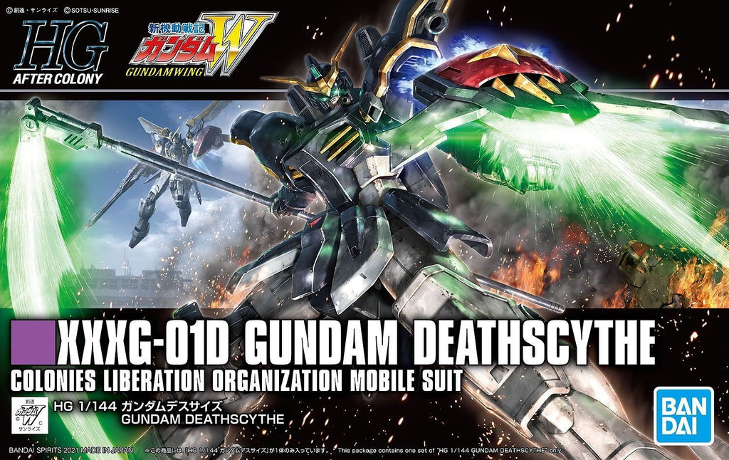 1/144 HGAC XXXG-01D Gundam Deathscythe Bandai 23.98 OEShop
