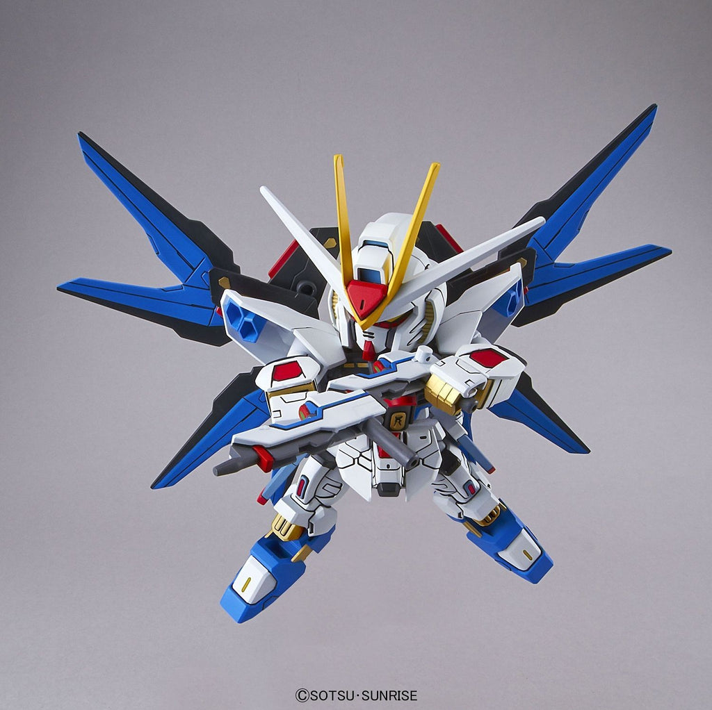 SD Gundam EX Standard Strike Freedom Bandai 8.99 OEShop
