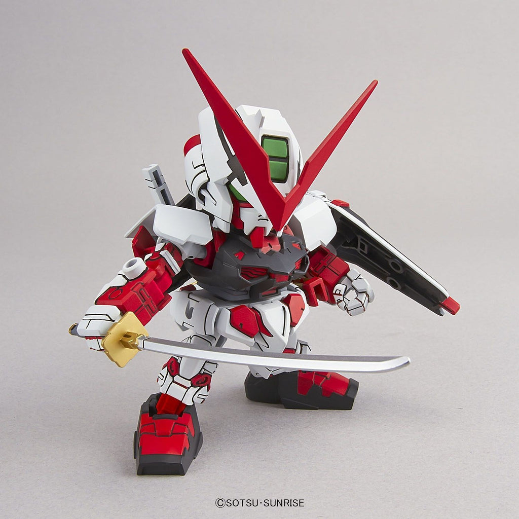 SD Gundam EX Standard Gundam Astray RED FRAME Bandai 8.99 OEShop