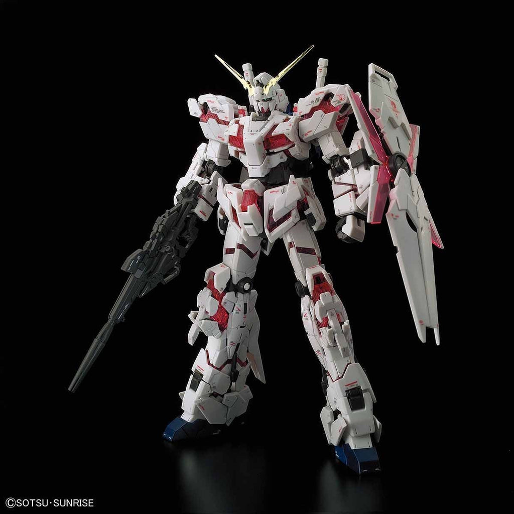 1/144 RG 25 RX-0 Unicorn Gundam Bandai 44.97 OEShop
