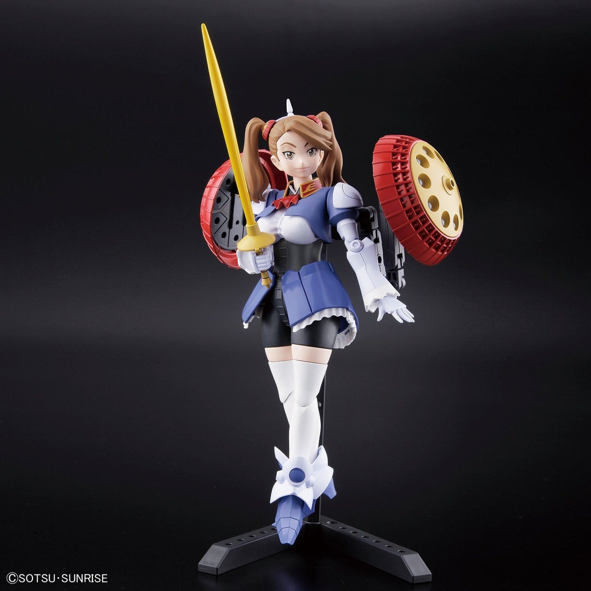 1/144 HGBF Hyper Gyanko Bandai 23.98 OEShop