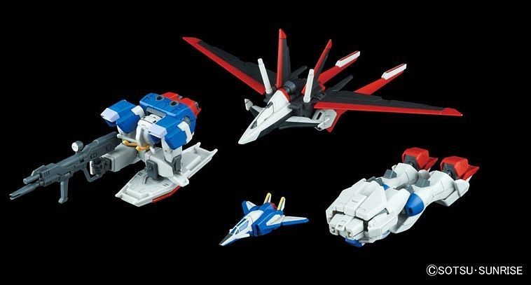 1/144 HGCE Force Impulse Gundam Bandai 23.98 OEShop