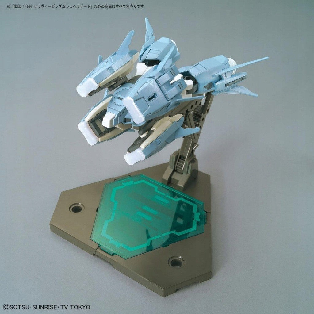 1/144 HGBD Seravee Gundam Scheherazade Bandai 25.98 OEShop