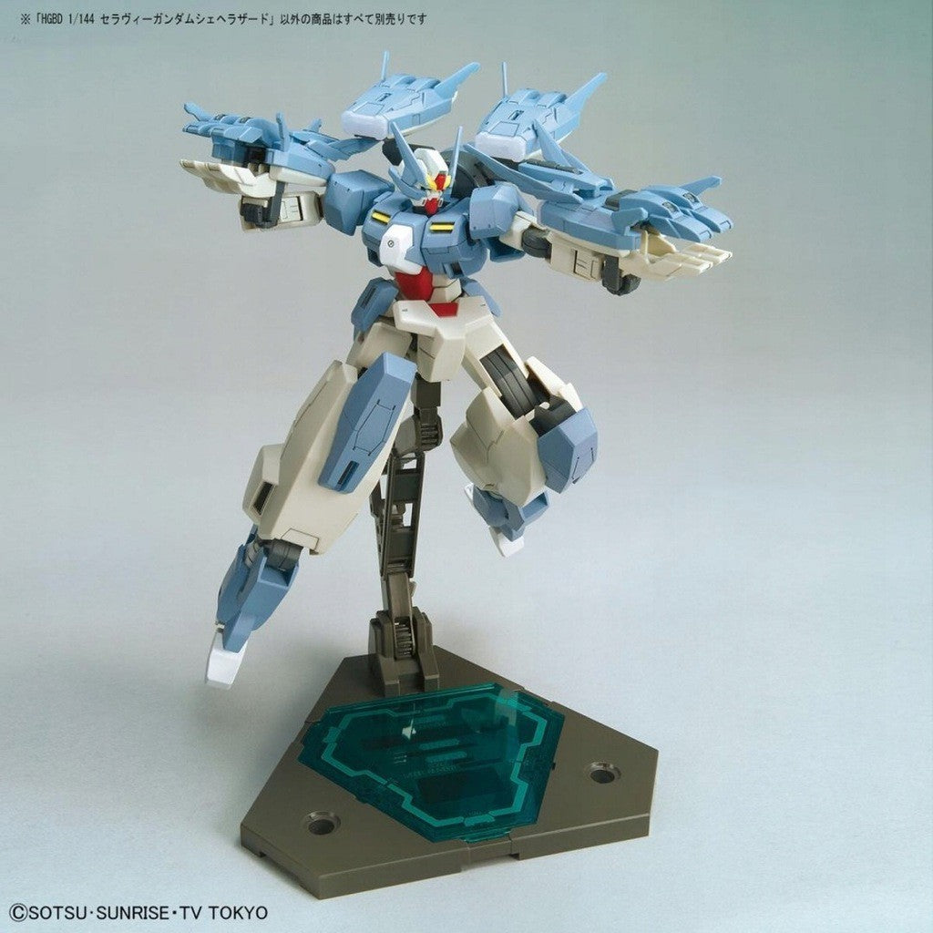 1/144 HGBD Seravee Gundam Scheherazade Bandai 25.98 OEShop