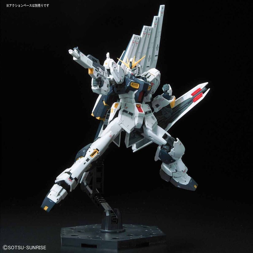 1/144 RG 32 RX-93 Nu Gundam Bandai 47.99 OEShop