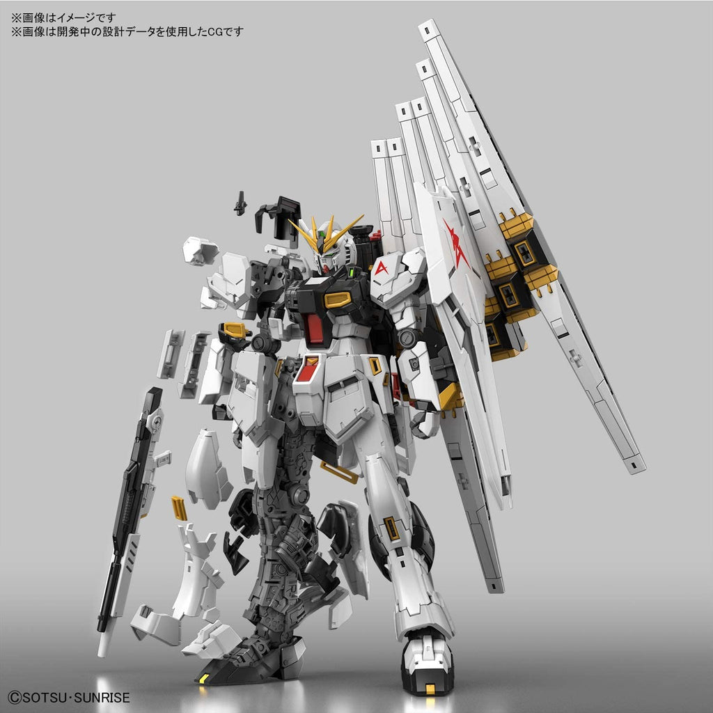 1/144 RG 32 RX-93 Nu Gundam Bandai 47.99 OEShop