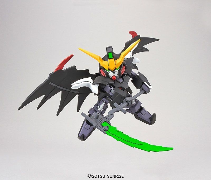 SD Gundam EX Standard Deathscythe Hell EW Bandai 8.99 OEShop