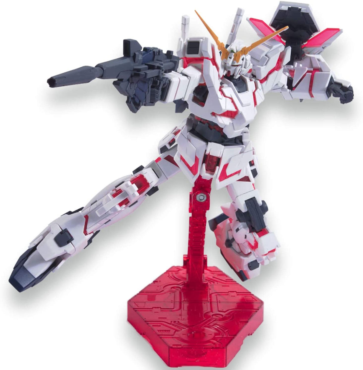 1/144 HGUC 100 RX-0 Unicorn Gundam Destroy Mode