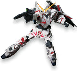 1/144 HGUC 100 RX-0 Unicorn Gundam Destroy Mode