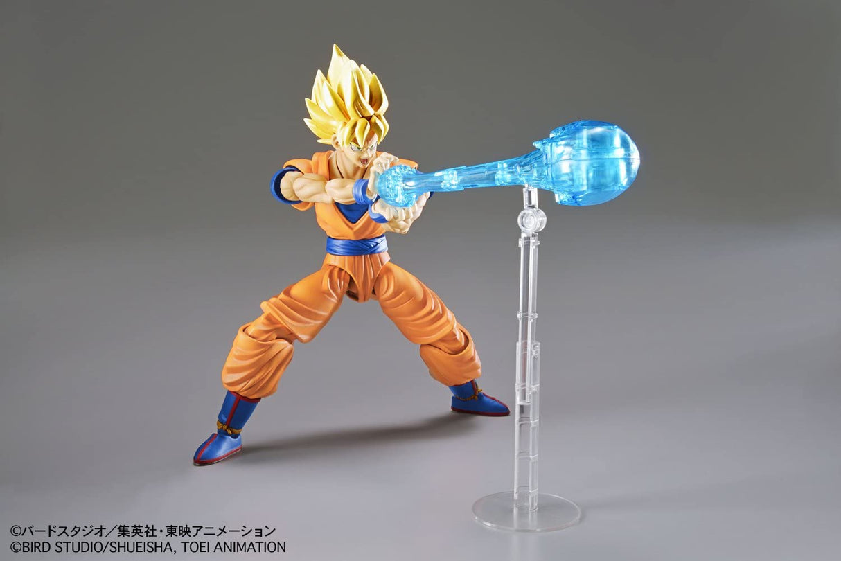 Bandai Figure Rise Super Saiyan Son Gokou Bandai 27.99 OEShop