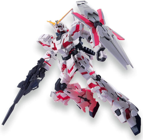 1/144 HGUC 100 RX-0 Unicorn Gundam Destroy Mode