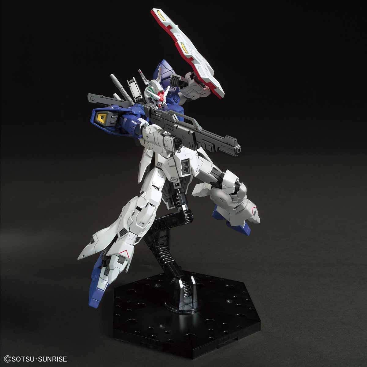 1/144 HGUC 215 Moon Gundam