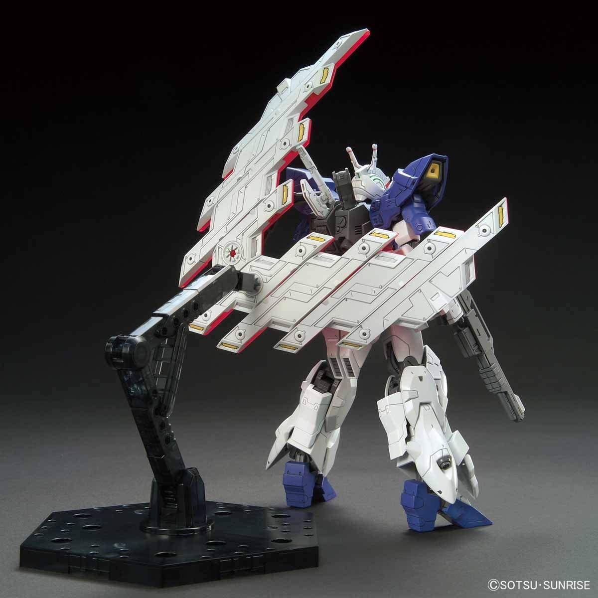 1/144 HGUC 215 Moon Gundam