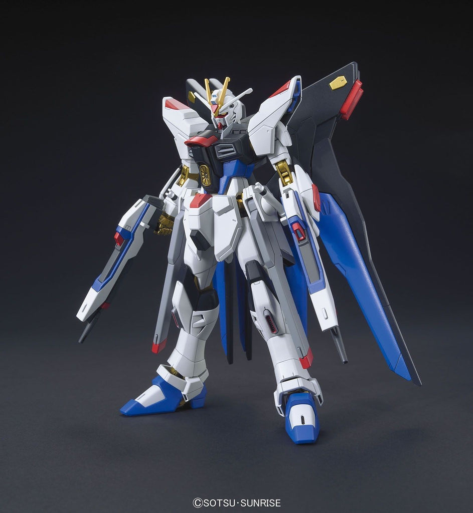 1/144 HGCE Strike Freedom Gundam Bandai 24.98 OEShop