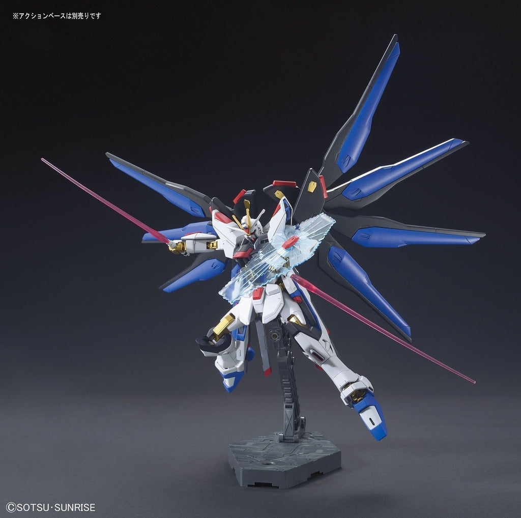 1/144 HGCE Strike Freedom Gundam Bandai 24.98 OEShop