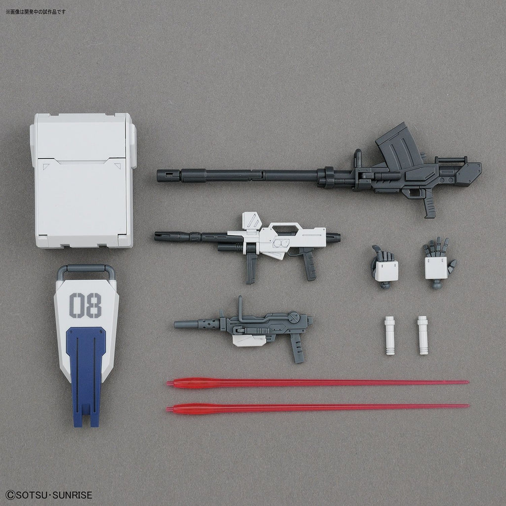 1/144 HGUC Gundam Ground Type Bandai 22.98 OEShop