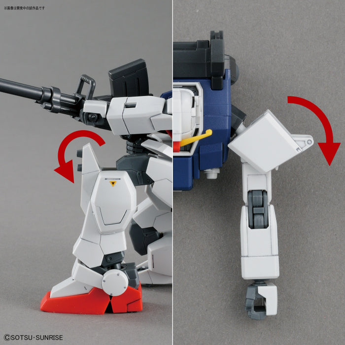 1/144 HGUC Gundam Ground Type Bandai 22.98 OEShop