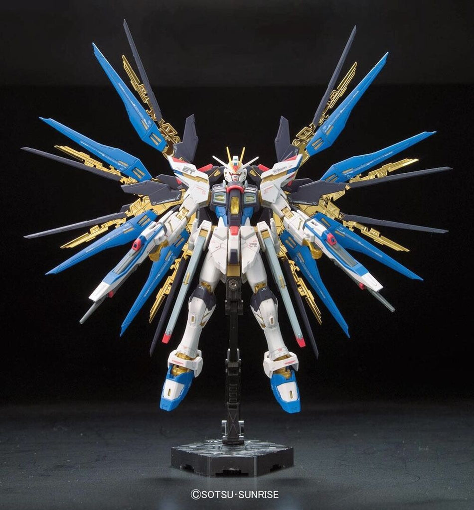 1/144 RG 14 ZGMF-X20A Strike Freedom Gundam Bandai 35.99 OEShop